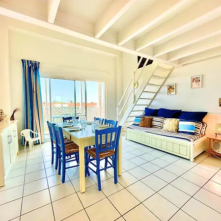 Vue Mer Et Piscine, Avec Balcon - 1 Min De La Plage Fouras Exterior photo