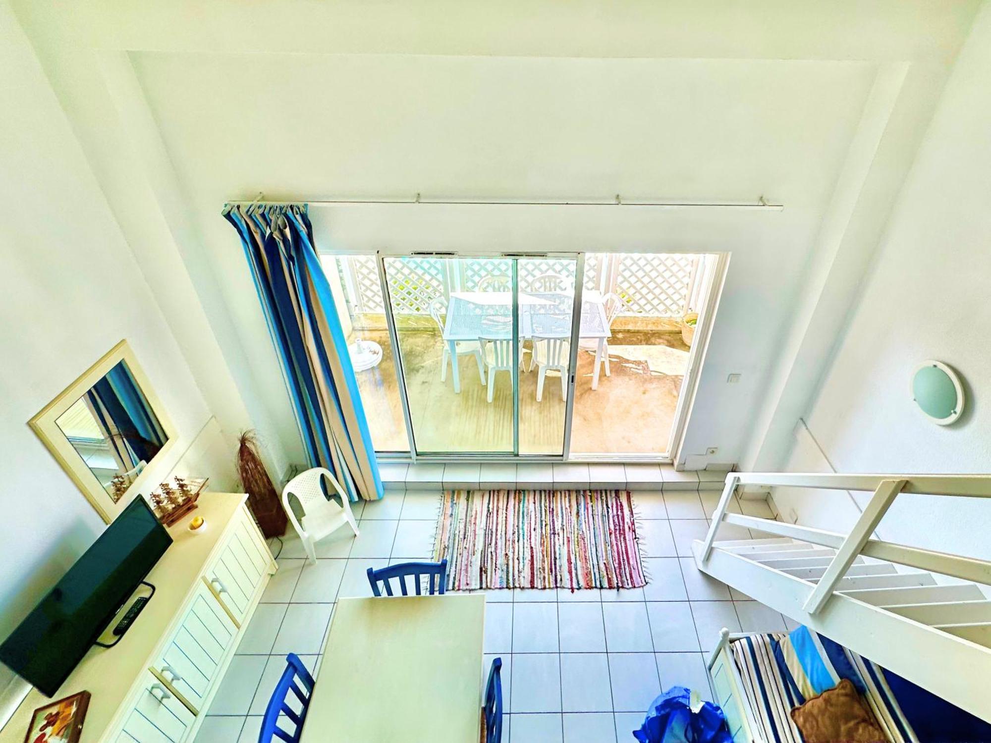 Vue Et Piscine, Avec Balcon - 1 Min De La Apartment Fouras